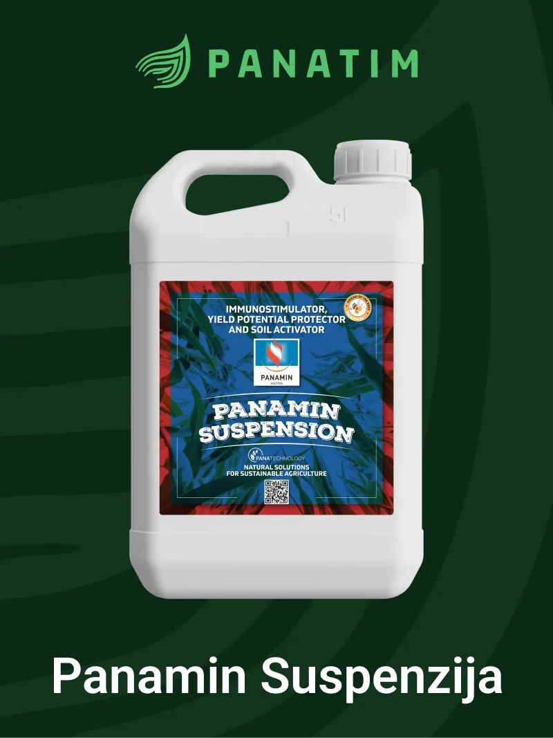 Panatim - Suspenzija