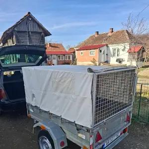 Auto prikolica - thumbnail 2