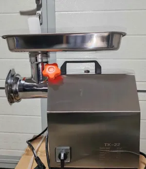 Nova i kvalitetna mašina za mlevenje mesa TK-22 - thumbnail 3