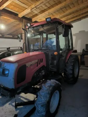 Traktor 750 sa vilama - thumbnail 2