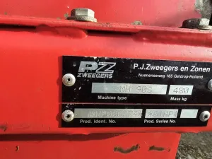 Na prodaju silo kombajni - thumbnail 2