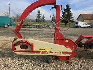 Na prodaju silo kombajni - thumbnail 3