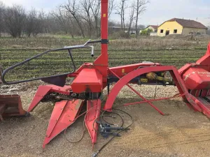 Na prodaju silo kombajni - thumbnail 4