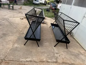 Izrađujemo jasle za ovce, koze, konje - thumbnail 2