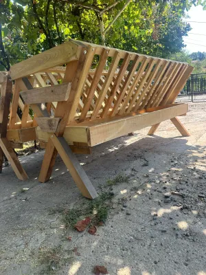 Bagremove jasle za ovce i koze - thumbnail 2