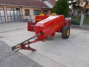 Welgler 45 Presa - thumbnail 1