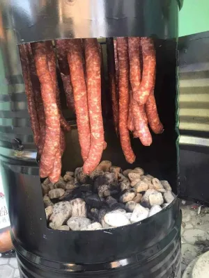 Prodaju se pusnice za meso - thumbnail 1