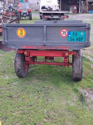 prikolice na prodaju - thumbnail 1