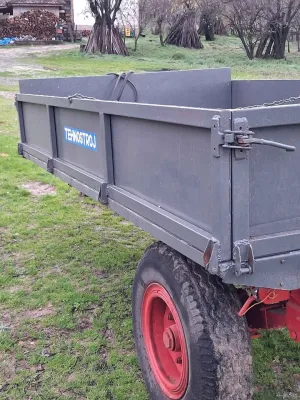 prikolice na prodaju - thumbnail 2