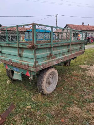 prikolice na prodaju - thumbnail 3