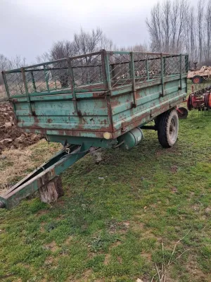 prikolice na prodaju - thumbnail 4