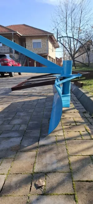 Raonik za sneg 1.8m okretni - thumbnail 2