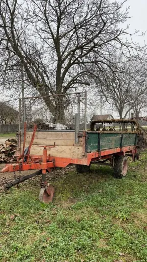 Prikolica Đubretara - thumbnail 2