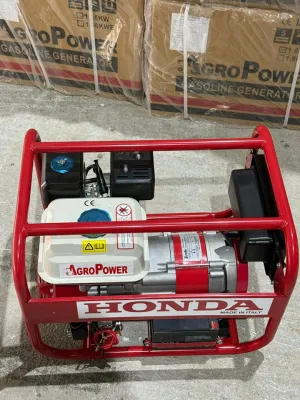 Agregat benzin - thumbnail 1