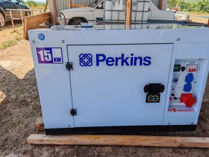 Dizel agregat PERKINS - thumbnail 1