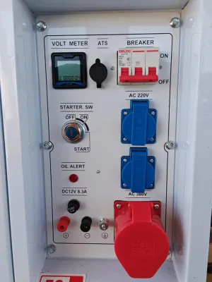 Dizel agregat PERKINS - thumbnail 2