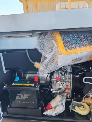 Dizel agregat PERKINS - thumbnail 3