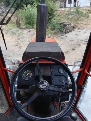 Traktor Same - thumbnail 2