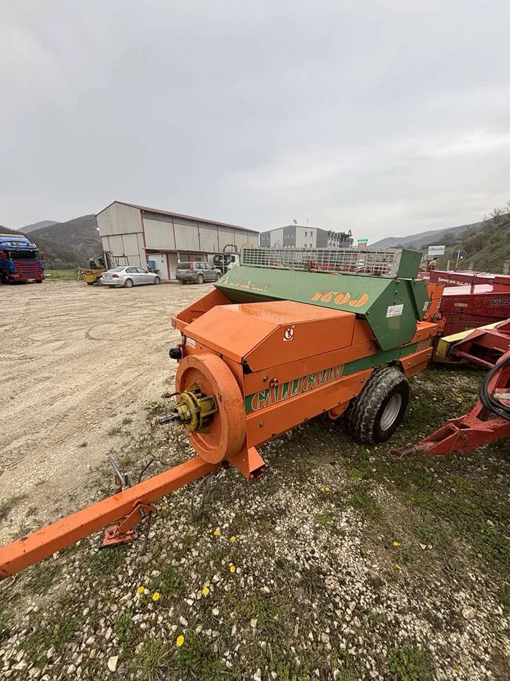 Kupujem presu za bale