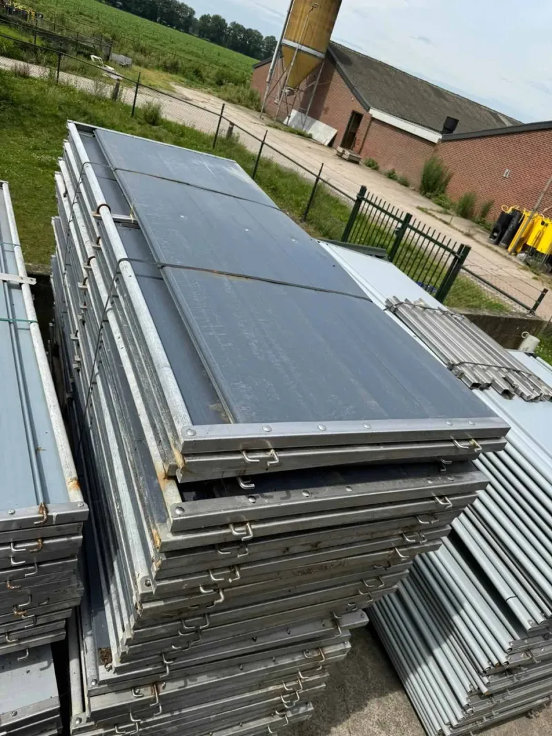 pregrade za tov i za prasice