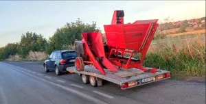 Kupujem berače za kukuruz - thumbnail 1