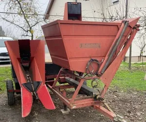 Kupujem berače za kukuruz - thumbnail 2