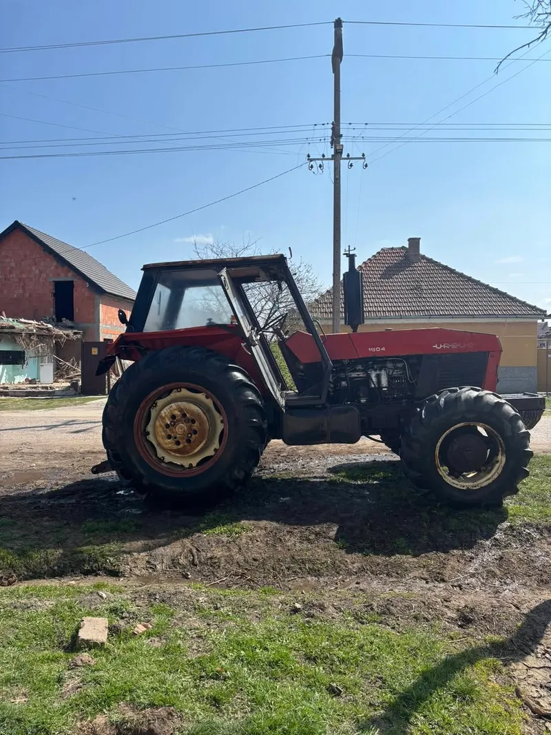 Traktor