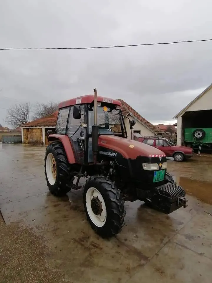 Traktor