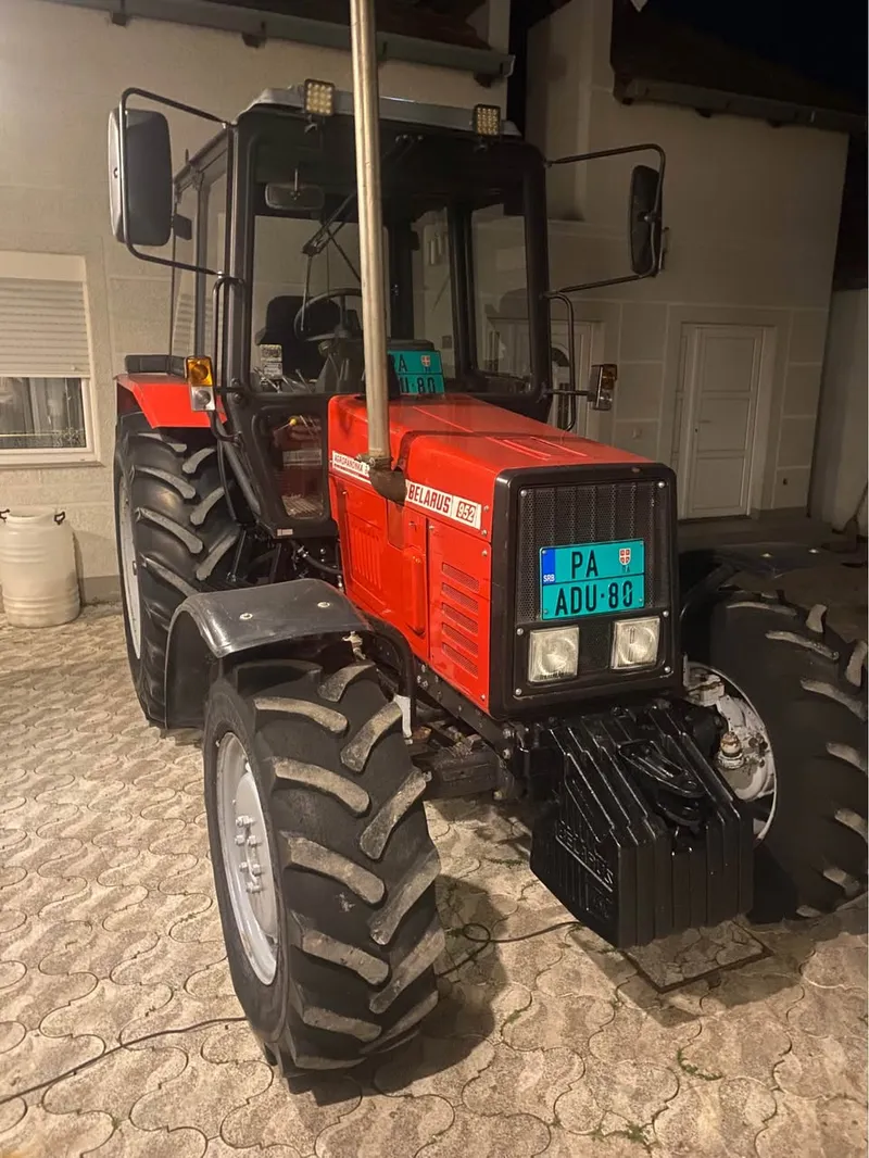 Traktor